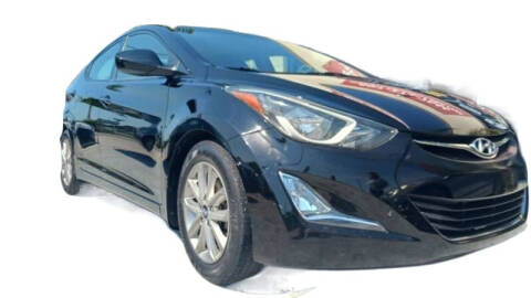 2014 Hyundai Elantra for sale at BestCar in Kissimmee FL