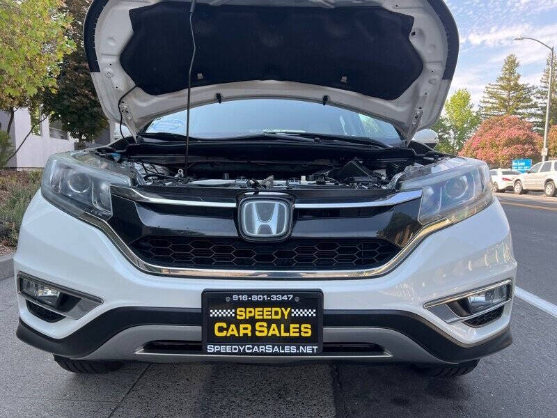 2015 Honda CR-V Touring