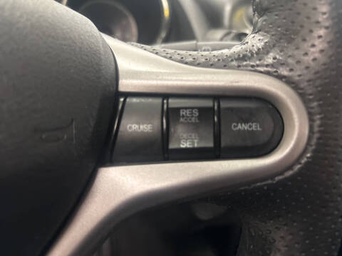 2012 Honda Fit Sport