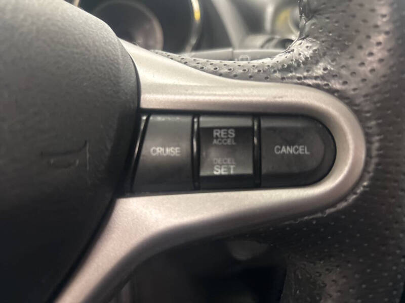 2012 Honda Fit Sport