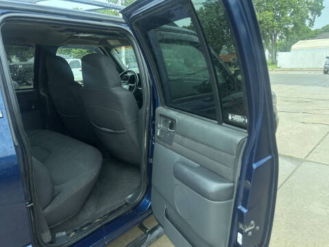 2003 Chevrolet S-10 LS