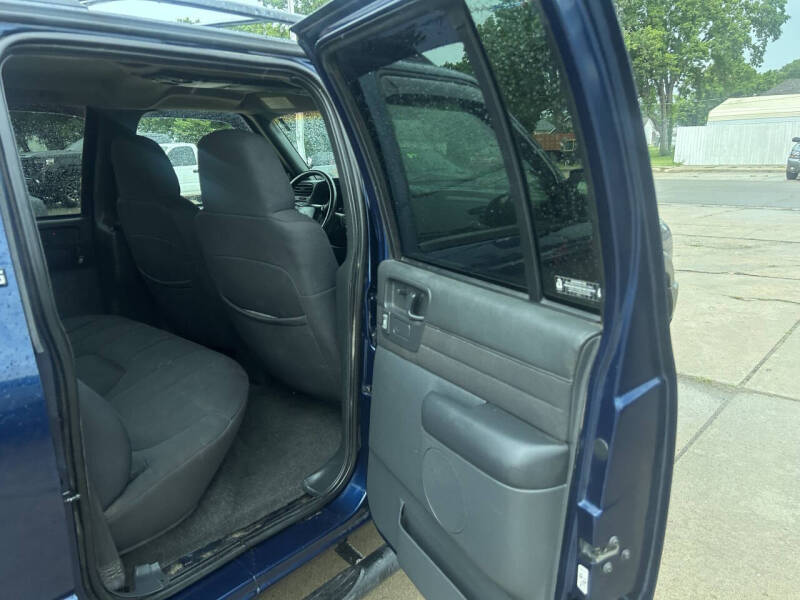 2003 Chevrolet S-10 LS
