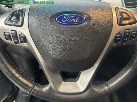 2015 Ford Taurus SEL