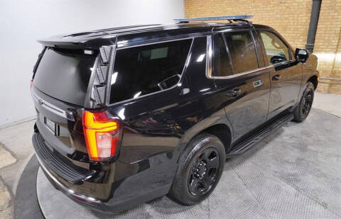 2021 Chevrolet Tahoe