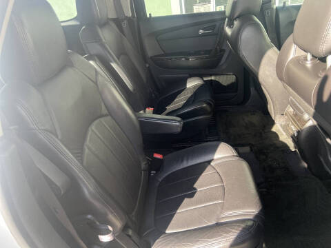 2012 GMC Acadia Denali