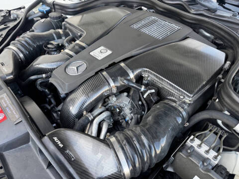 2014 Mercedes-Benz E-Class E 63 AMG S-Model