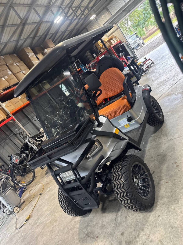 2024 Kandi Kruiser 4P