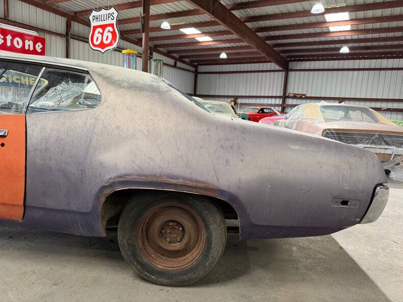 1971 Plymouth Roadrunner