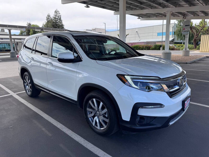 2019 Honda Pilot EX-L