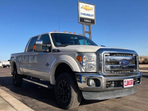2014 Ford F-350 Super Duty for sale at Tommy's Car Lot in Chadron NE