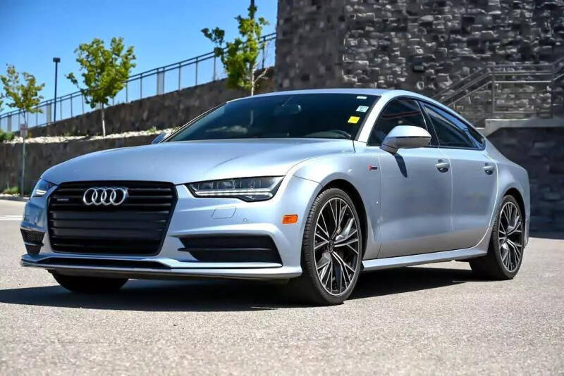 2015 Audi A7 3.0T quattro Premium Plus