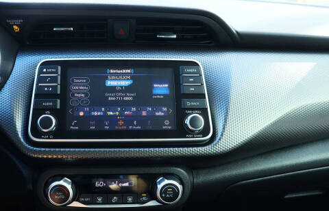 2020 Nissan Kicks SV