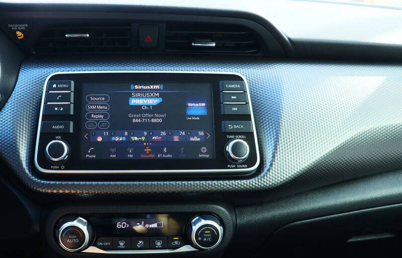 2020 Nissan Kicks SV