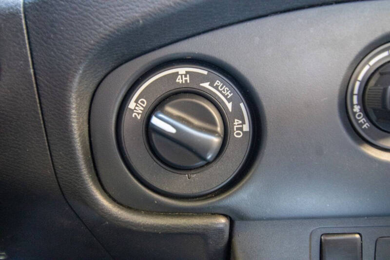 2022 Nissan Frontier