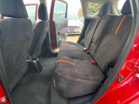 2015 Nissan Versa Note S