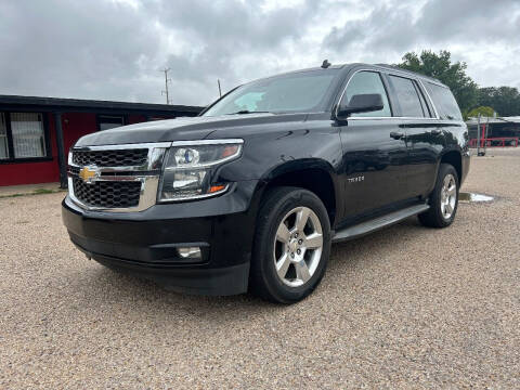 2015 Chevrolet Tahoe for sale at RPM Autos in Amarillo TX