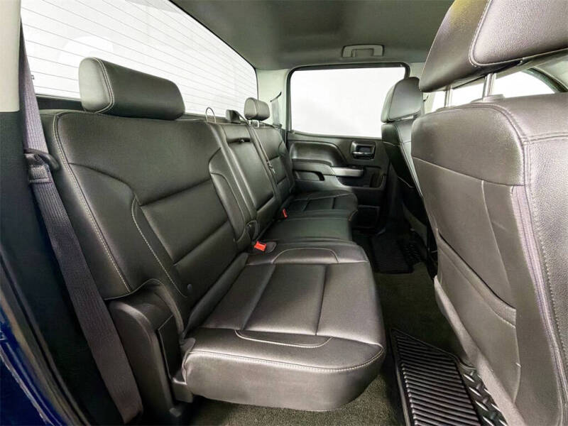 2016 Chevrolet Silverado 2500HD