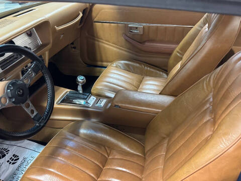 1979 Pontiac Trans Am