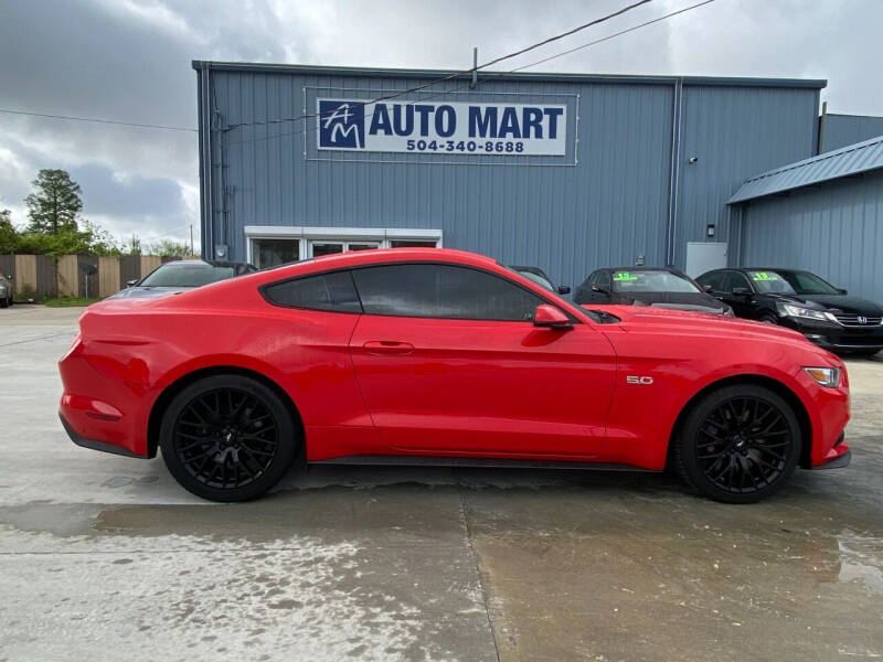 2015 Ford Mustang GT Premium