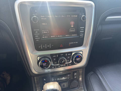 2015 GMC Acadia SLT-1