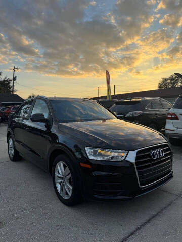 2017 Audi Q3 2.0T Premium
