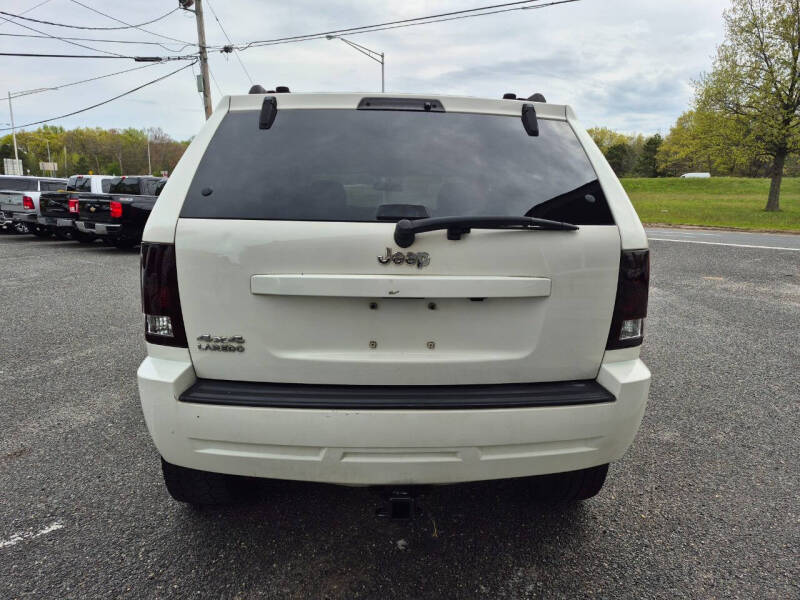 2007 Jeep Grand Cherokee Laredo
