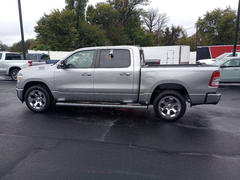 2019 RAM Ram 1500 Pickup Big Horn/Lone Star's photo