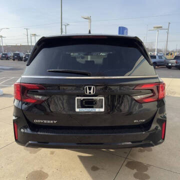 2026 Honda Odyssey Elite
