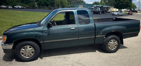 1996 Toyota T100 for sale at In Motion Sales LLC in Olathe KS