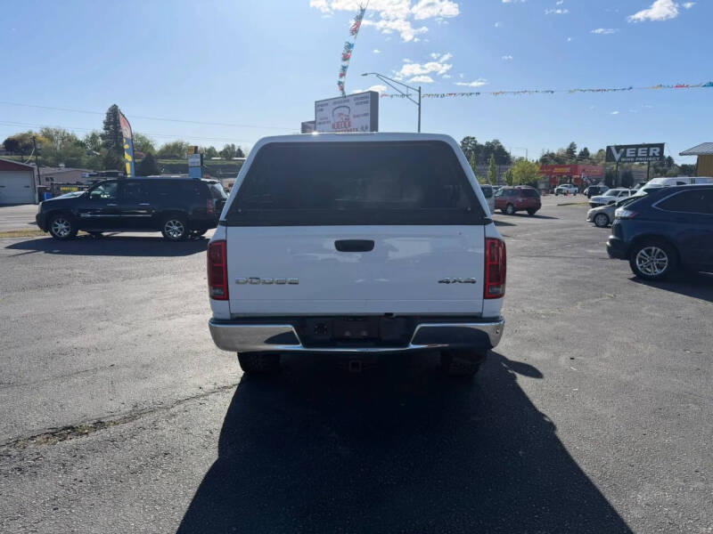 2002 Dodge Ram 1500