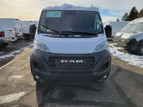 2025 RAM ProMaster