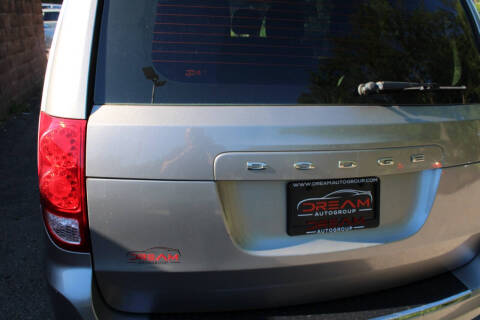 2014 Dodge Grand Caravan American Value Package