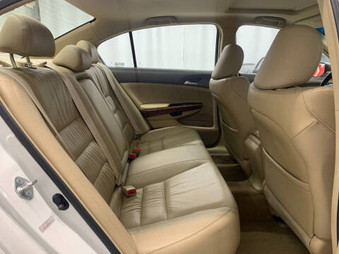 2008 Honda Accord EX-L V6