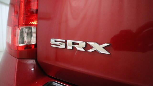 2015 Cadillac SRX Luxury Collection