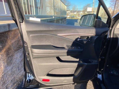 2021 Honda Pilot EX-L