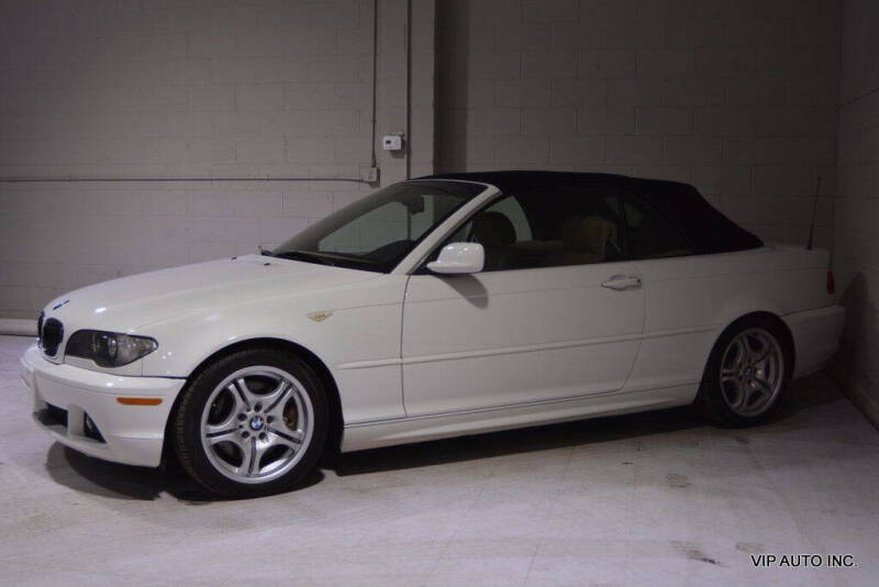 2005 BMW 3 Series 330Ci