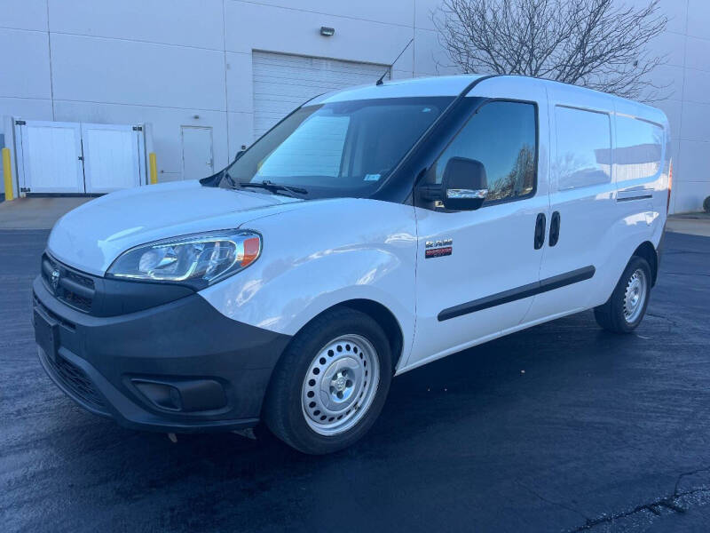 RAM Promaster City's photo