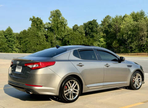 2013 Kia Optima SX