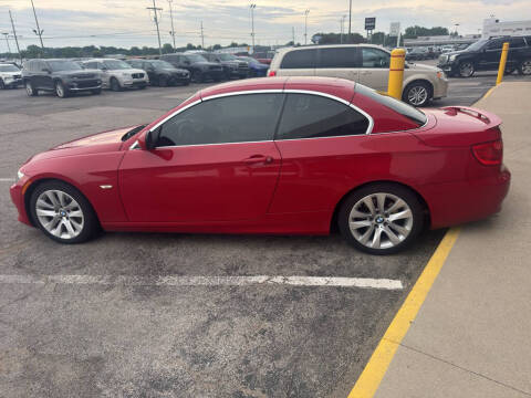 2012 BMW 3 Series 328i