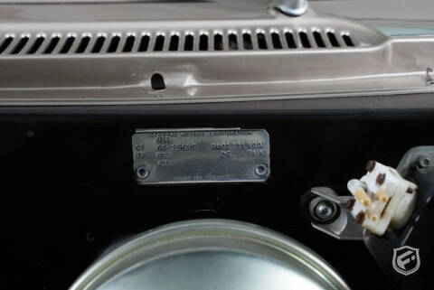 1966 Chevrolet Bel Air