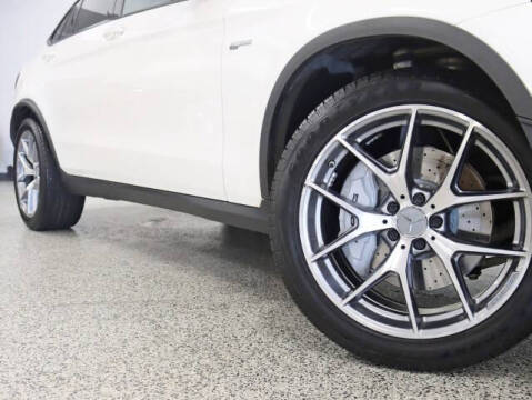 2021 Mercedes-Benz GLC AMG GLC 43