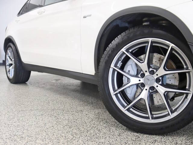 2021 Mercedes-Benz GLC AMG GLC 43