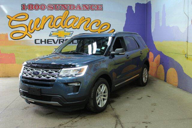 2019 Ford Explorer XLT