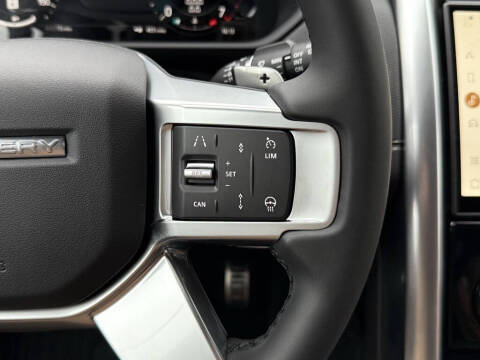 2026 Land Rover Discovery P360 Limited Edition