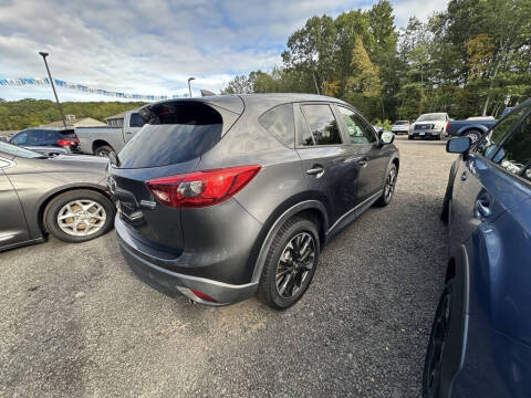2016 Mazda CX-5