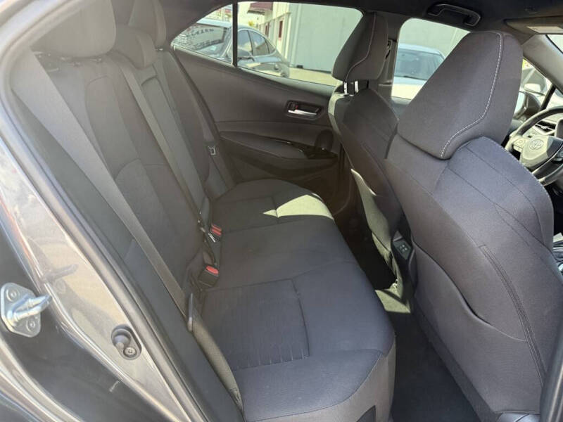 2023 Toyota Corolla Hatchback SE