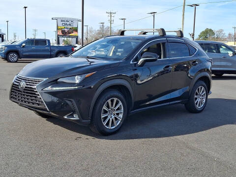 2021 Lexus NX 300