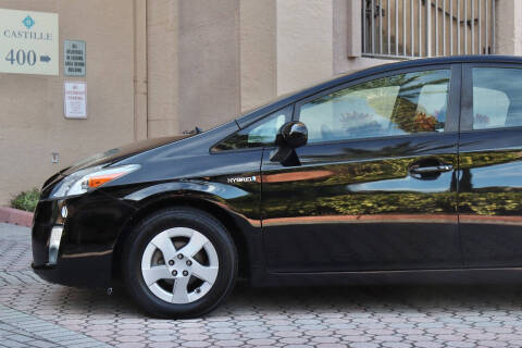 2010 Toyota Prius II