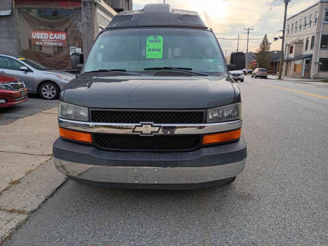 2004 Chevrolet Express