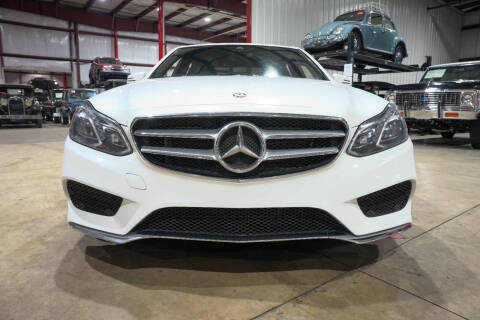 2014 Mercedes-Benz E-Class E 350 Luxury 4MATIC
